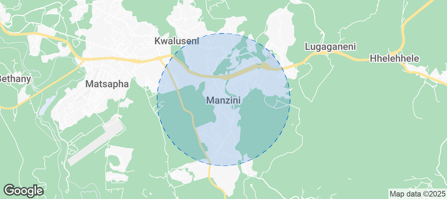 Discover Manzini Airbnb Analytics